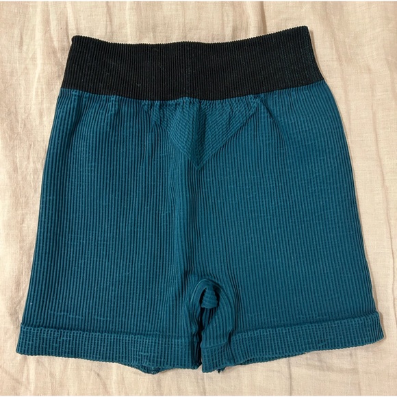 FP Movement Prajna Shorts in Alaskan Night - Picture 9 of 9